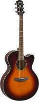 CPX600 Electro-Acoustic Guitar In Old Violin Sunburst Finish