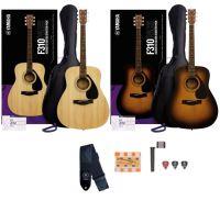 F310 Acoustic Guitar Pack