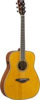 FG-TA TransAcoustic Guitar In Vintage Tint