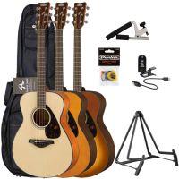 FS 800 MKII Acoustic Guitar Pack In various Colours