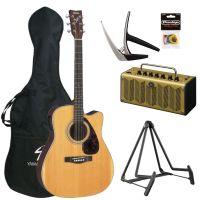 FX370 Electro Acoustic Guitar Pack