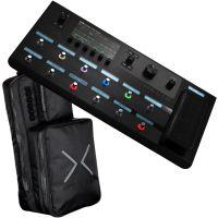 Helix Floor Tour-Grade Guitar Processor and Backpack