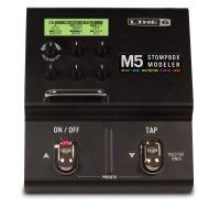 M5 Stompbox Modeller Guitar Multi-Effects Pedal