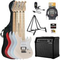 Pacifica 112VM Electric Guitar Pack