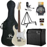 Pacifica 112V Electric Guitar Pack