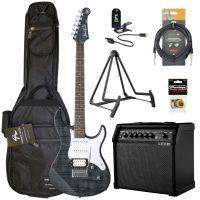 Pacifica 212VFM Electric Guitar Pack