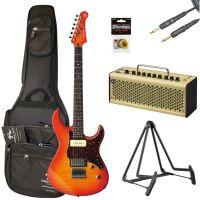 611HFM Electric Guitar Pack