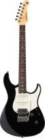 Pacifica PACS+12 Electric Guitar in Black