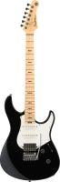 Pacifica PACS+12M Electric Guitar in Black