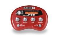 Pocket POD Guitar Effects Unit