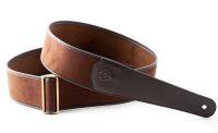 RightON! Guitar Strap Companion in Brown