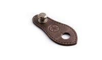 Leather End-Pin Straplink for Acoustic Guitar