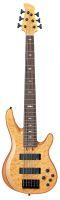 TRB-1006J 6-String Bass Guitar - Natural