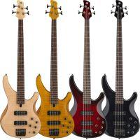 TRBX604FM 4-String Electric Bass Guitars