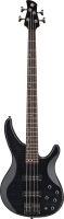 TRBX604FM 4-String Electric Bass Guitar In Translucent Black Finish