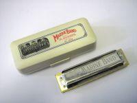 Marine Band 1896 Diatonic Harmonica in C Major