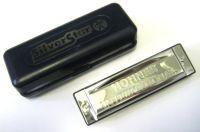 Silver Star Harmonica in C Major