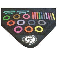 9022-00 Drum Mat Markers