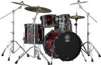 Live Custom Hybrid Oak Jazz Shell Set