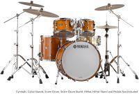 Jazz Recording Custom Drum Shell Set Kit