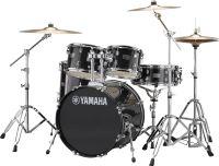 Rydeen Drum Kit With 20&quot; Kick Drum &amp; Cymbals