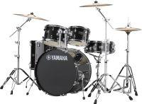 Rydeen Drum Kit With 22&quot; Kick Drum &amp; Cymbals