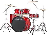 Rydeen Drum Kit With 22&quot; Kick Drum &amp; Cymbals