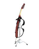 BST-1 Stand for Silent Double Bass