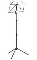 100/1 Sheet Music Stand In Black