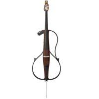SVC300F Silent Cello in Dark Brown Finish