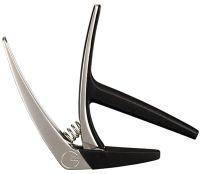 200-102 Nashville - Classical Silver Guitar Capo