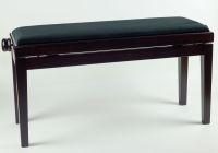 5099 Adjustable Duet Piano Stool