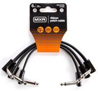 MXR 6 Inch Ribbon Patch Cable 