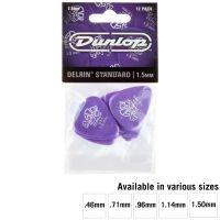 41P Delrin 500 Plectrums  