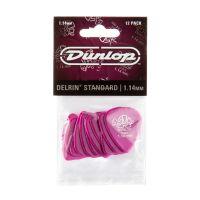 41P114 Delrin 500 Plectrums 1.14mm 