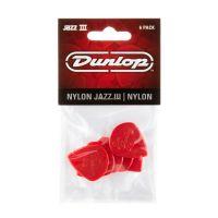 47P3N Nylon Jazz III Plectrums 1.38mm 