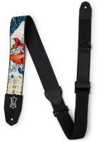 MPRH-16 Right Height 2&quot; Poly Guitar Strap