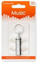 Music 20 Earplugs