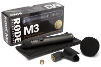 M3 Multi-Powered 1/2&quot; Condenser Microphone