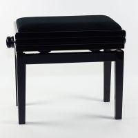 5012AB Adjustable Piano Stool with Storage