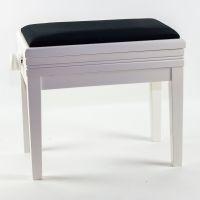 5012AB Adjustable Piano Stool with Storage