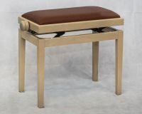 5012 Height-Adjustable Piano Stool
