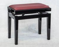 5099F Height-Adjustable Piano Stool