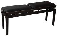 5012 Twin Height-Adjustable Piano Stool
