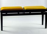 5012 Twin Height-Adjustable Piano Stool