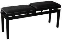 5012 Twin Height-Adjustable Piano Stool