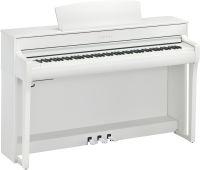 CLP-745WH Clavinova Digital Piano with Bluetooth