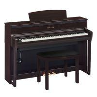 Yamaha CLP-775 Clavinova Digital Piano Essential Pack