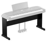 L-300 - Black  stand for DGX-670