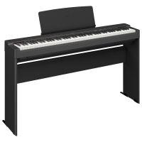 Yamaha P-225 Portable Digital Piano with Stand in Black